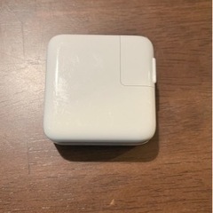 MacBook Air 純正充電器