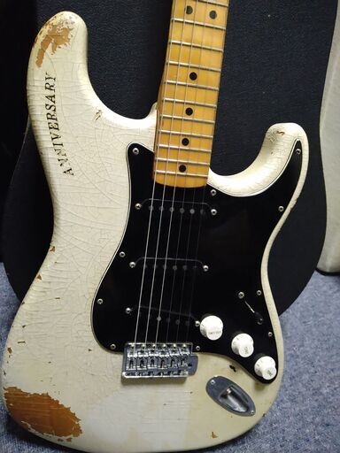 ♪　Fender 1979 ストラトキャスター 　♬