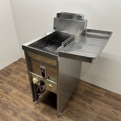 サミー 業務用 1槽フライヤー 13L 都市ガス 店舗 飲食店 SF-013