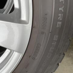 BMW3シリーズの冬用タイヤ☆ダンロップ&ホイール