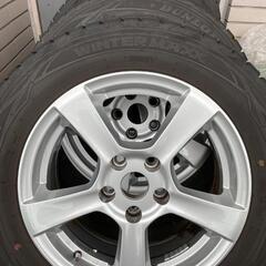 BMW3シリーズの冬用タイヤ☆ダンロップ&ホイール