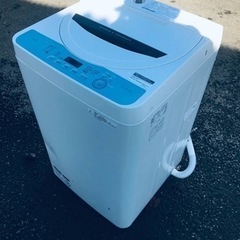 ET1458番⭐️ SHARP電気洗濯機⭐️ 2018年製 