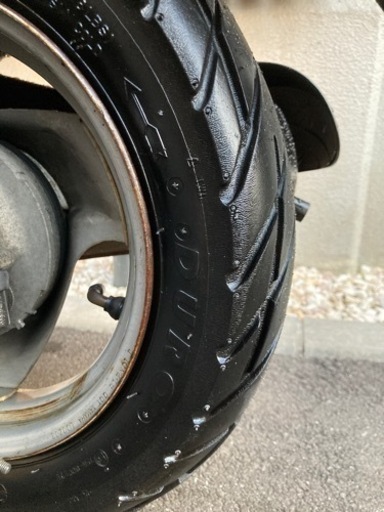 ヤマハ 原付バイク代理出品 ヤマハ JOG(茶) 自賠責保険令和5年3月