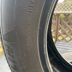 20インチタイヤ4本