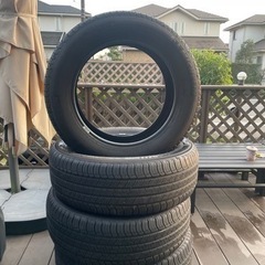 20インチタイヤ4本