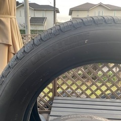 20インチタイヤ4本