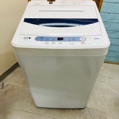 ヤマダ電気洗濯機100L 