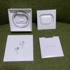 AirPods Pro2 ほぼ使用していません。