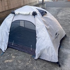 【ネット決済】【値下げ】キャンプ始めたい方必見激安テント