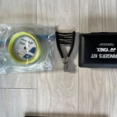 GOSEX ガット張り機　分銅式