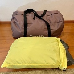 取引中〜(中古)テント オガワ ティエラ5-EX