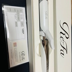 ReFa BEAUTECH CURL IRON リファビューテッ...