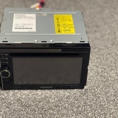 KENWOOD MDV-L300 カー　ナビ　