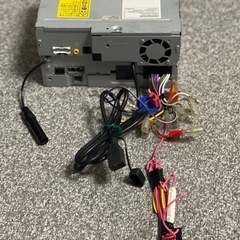 KENWOOD MDV-L300 カー ナビ