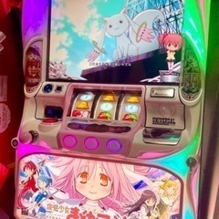 まどかマギカ2 スロット 実機