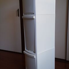 ニトリの3段ダストボックス　ゴミ箱　キッチン台所