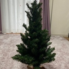 クリスマスツリー　その他デコレーション