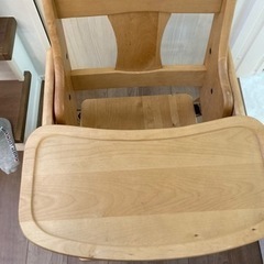 【ネット決済】子供用椅子