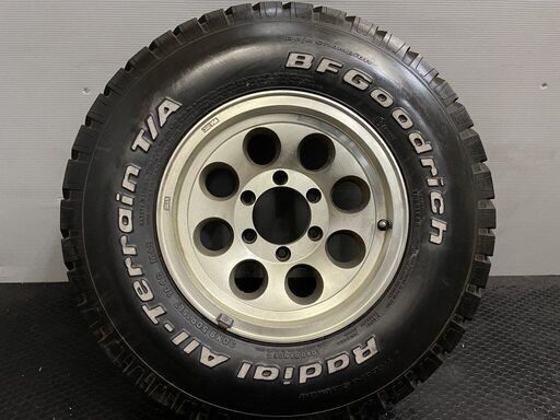 BF Goodrich Radial All-Terrain 30×9.50R15LT】1本 夏タイヤ【BS 社外 