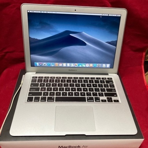 Mac Apple MacBook Air Mid2011 Model A1369