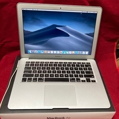 Apple MacBook Air Mid2011 Mod…
