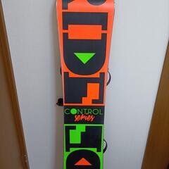 RIDE スノーボード板　ビンディング　カバーセット