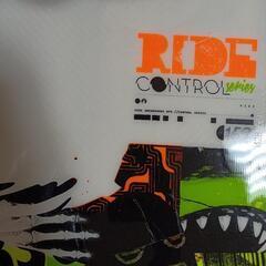 RIDE スノーボード板　ビンディング　カバーセット