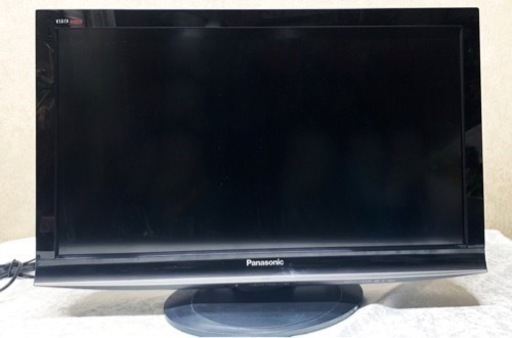 【Panasonic製品】VIERA32型液晶テレビ