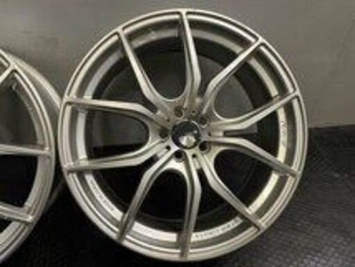 RAYS Gram Lights 19インチ ホイールセット 希少サイズ】RAYS GRAM LIGHTS 57DR 19in 10.5J +12 PCD114.3 4