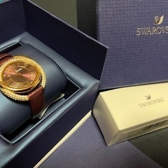  SWAROVSKI スワロフスキー Swarovski 腕時計...