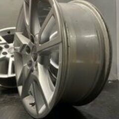 audi Q3 純正ホイール ATS製 17インチ 4本 6.5J5HPCD112+33　(VHC323) クレジットカード QRコード決済可能