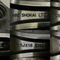 阿部商会 MOTEC TAM3325 モーテック 社外ホイール 16インチ 4本 6.5J5HPCD120+46　BMW/R60 MINI等　(VHV625) クレジットカード QRコード決済可能