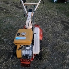 シバウラ 耕運機 KJ600中古管理機5馬力埼玉県