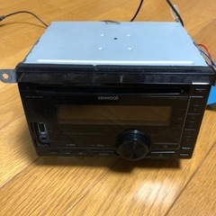 KENWOOD カーオディオ