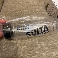 ガンバ大阪クリアボトル