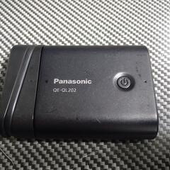 Panasonic  QE-QL202　USBモバイル電源