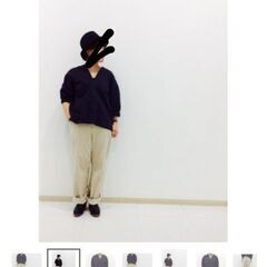 （73）URBAN RESEARCHDOORS　コーデュロイパンツ