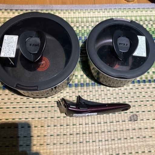 t-fal 鍋セット