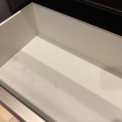 年末お値下げ！美品。食器棚 アルミナ