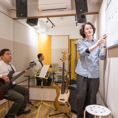 【西川口の新校舎設立「ギター・アコギ・ウクレレ教室」】の画像