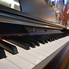 ○近郊配送可(^_-)-☆○ヤマハ 電子ピアノ クラビノーバ CLP-120 中古品