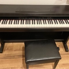 テクニクス　電子ピアノ　SX PX203 N
