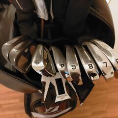 美品！KATANAGOLFクラブセット！