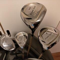 美品！KATANAGOLFクラブセット！
