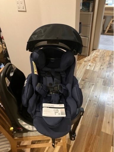 Aprica  フラディアグロウ　ISOFIX  プレミアム