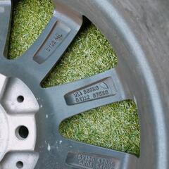 【値下げしました】アウデイ A3　VW ゴルフ　スタッドレスタイヤ ホイール 4本セット　16インチ