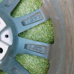 【値下げしました】アウデイ A3　VW ゴルフ　スタッドレスタイヤ ホイール 4本セット　16インチ