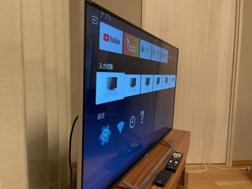 43型　SONY TV