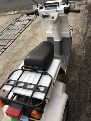 ジャイロx 4スト　4st TD02100**** ミニカー登録　千葉県松戸市より ジャイロx 4スト 4st TD02100**** ミニカー登録 千葉県松戸市