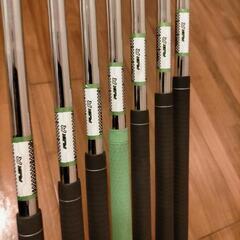 交渉可能！テーラーメイドRBZアイアン７本セット！